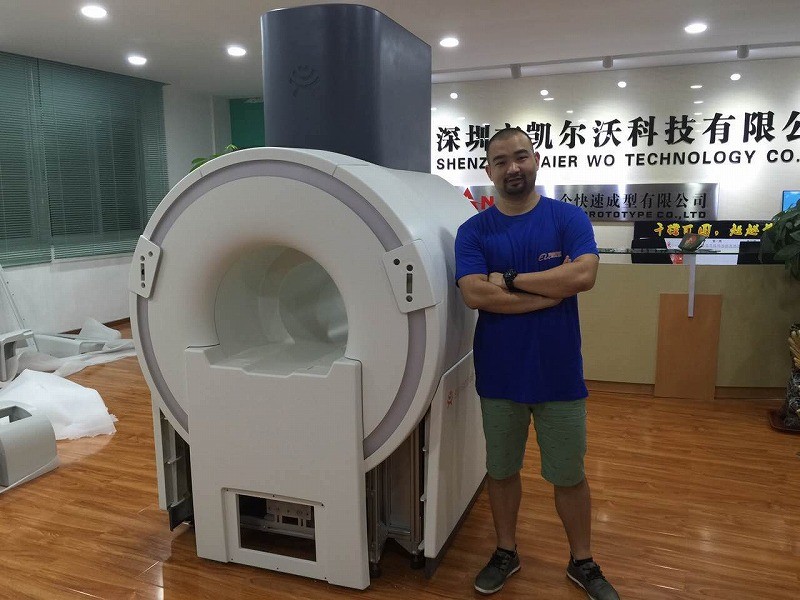 數(shù)控加工塑膠手板有著哪些特點(diǎn)？